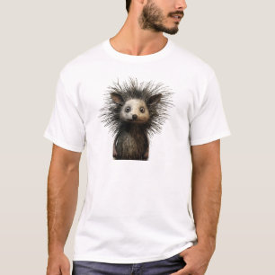 Porcupine character T-Shirt