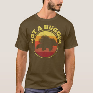 Porcupine Spines Vintage 1 T-Shirt