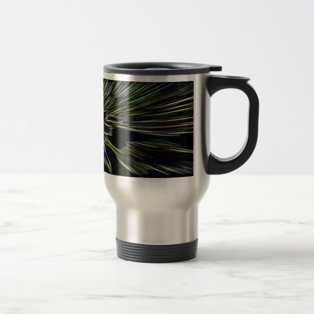 Porcupine Travel Mug (Right)