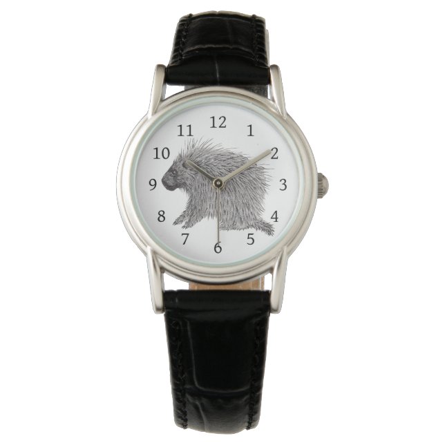 Porcupine Watch (Front)