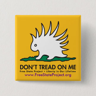 PorcupineGadsden Button