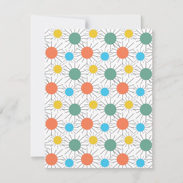 Porcupines  card (Front)