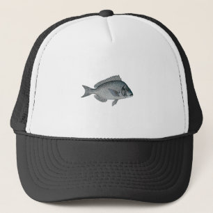 Porgy - Scup Trucker Hat