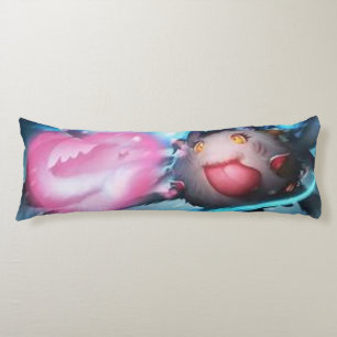 pork ahri body cushion