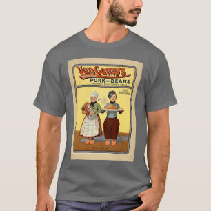 Pork&Beans M's dark grey T-Shirt