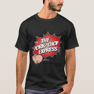 Pork Chop Express - Original HD Logo Classic T-Sh T-Shirt
