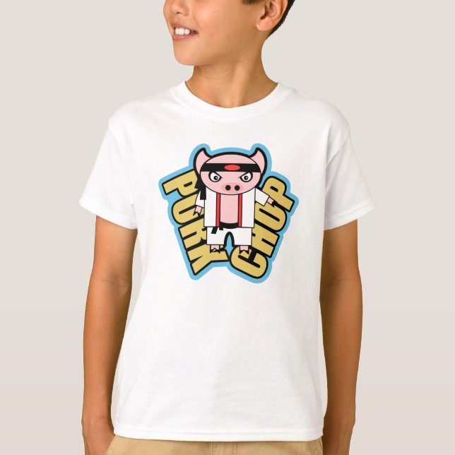 Pork Chop T-Shirt (Front)