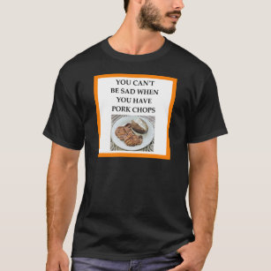 pork chops T-Shirt