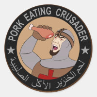 Pork Eating Crusader