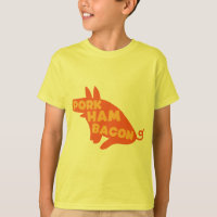pork ham bacon