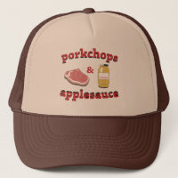 porkchops & applesauce