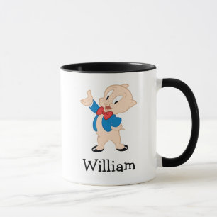 Porky Pig   Classic Pose Mug