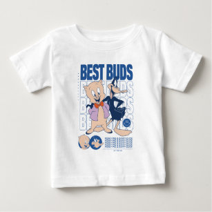 Porky Pig & DAFFY DUCK™ Best Buds Baby T-Shirt