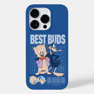 Porky Pig & DAFFY DUCK™ Best Buds Case-Mate iPhone 14 Pro Case