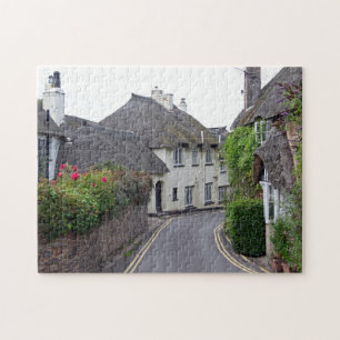Porlock, Somerset 252-pc Jigsaw Puzzle