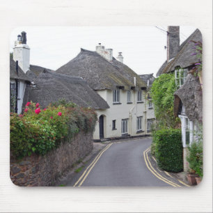 Porlock, Somerset Mouse Pad