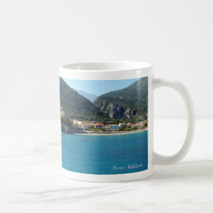 Poros – Kefalonia Coffee Mug