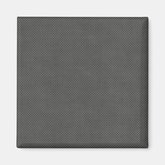 Porous Dark Metal Magnet (Front)