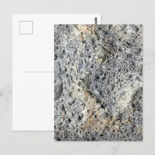 Porous Stone Postcard