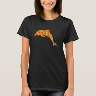Porpoise Easy Halloween Costume Fish Marine Diy Ou T-Shirt