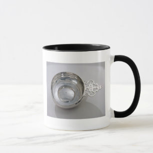 Porringer, 1760 mug