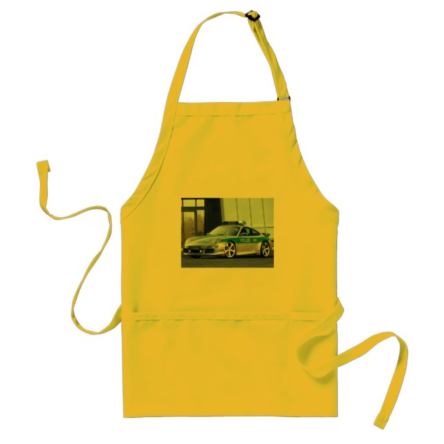 Porsche_911_230-1600 Standard Apron (Front)