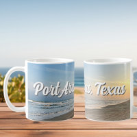 Port Aransas Beach Sunset Texas Photography
