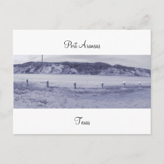 Port Aransas (Panoramic) #4 Postcard