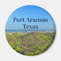 Port Aransas Texas Beach Grass Photography