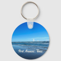Port Aransas Texas Coast Ocean Waves Photography