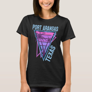 Port Aransas Vacation T-Shirt