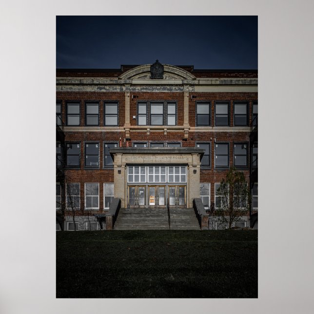 Port Arthur Technical Color Version No 1 Poster (Front)