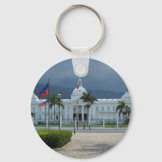 Port au Prince, Haiti Key Ring