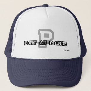 Port-au-Prince Trucker Hat