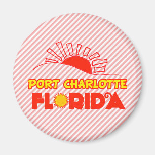 Port Charlotte, Florida Magnet