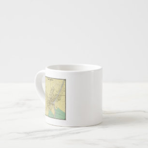 Port Chester, NY Espresso Cup