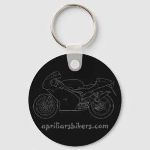 Port clés 9 key ring