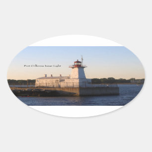 Port Colborne Inner Light sticker