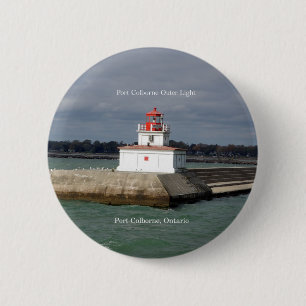Port Colborne Outer Light button
