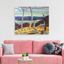 Port Coldwell Bay | Franklin Carmichael |