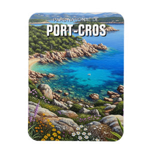 Port-Cros National Park France Travel Magnet