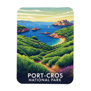 Port-Cros National Park France Travel Magnet