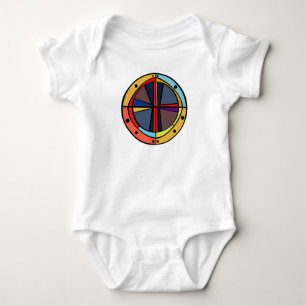 PORT CROSS BABY BODYSUIT