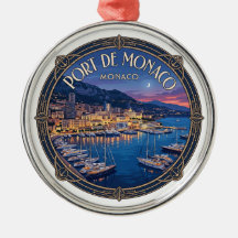 Port de Monaco France