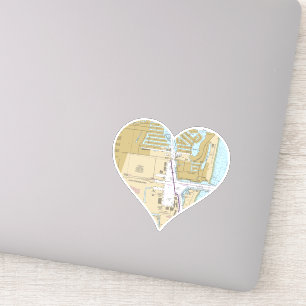 Port Everglades Florida Chart