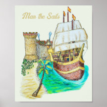 Port Galleon