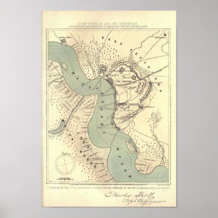 Port Hudson Poster