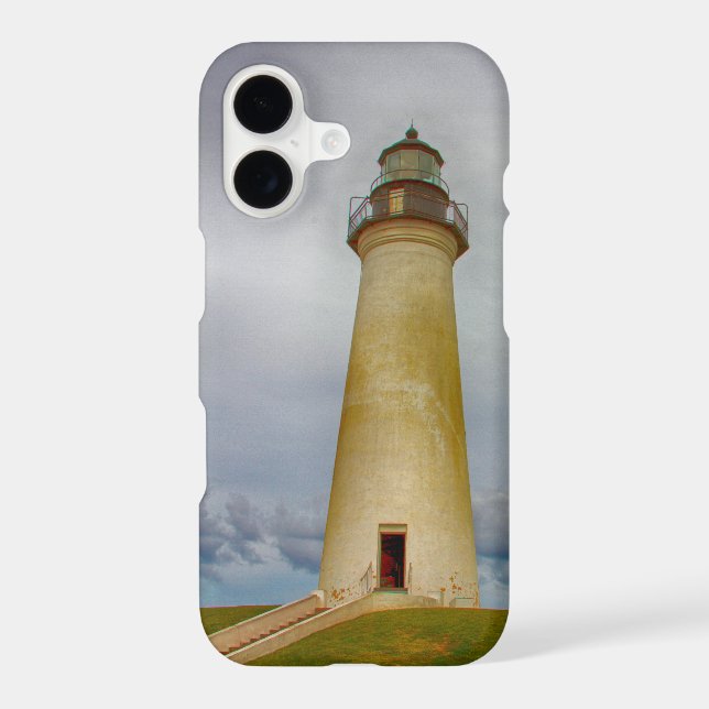 Port Isabel Lighthouse (Back)