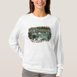 Port Lockroy base in antarctica T-Shirt