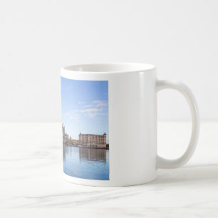 port louis le caudan waterfront capital of Mauriti Coffee Mug